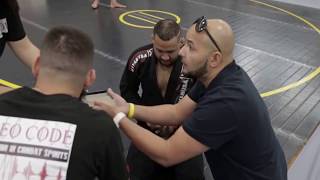 LeLeo Code Black Belt BJJ INVITATIONAL