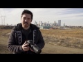 nikon d7100 hands on review with cineroid evf test