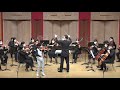 제 4회 라이징 스타 콘서트 f. kreisler praeludium and allegro in the style of pugnani