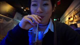 TAIWAN VLOG DAY 2-3: Drinking At A Pub \u0026 Late Night Eats