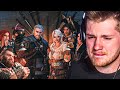 Saying Goodbye to the Witcher 3..