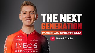 The Next Generation | Magnus Sheffield