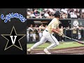 #2 Vanderbilt vs Indiana State NCAA Baseball Regional | College Baseball Highlights