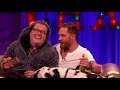 Tom Hardy Brings his Dog on the Show  Full Interview  Alan Carr Chatty Man