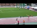 全日本マスターズ陸上 2024 w70 400m