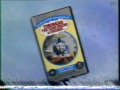 Thomas the Tank Engine - CITV Trust Thomas Video Promo, 14th July 1992