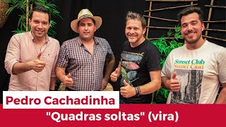 Tertúlia à Desgarrada | Pedro Cachadinha – “Quadras soltas\