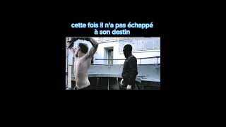 Il n'a pas échappé à son destin