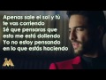 Felices los 4- Maluma -letra