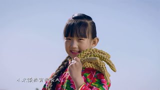 陕北新民歌《我是陕北的女娃娃》演唱：田锦悦