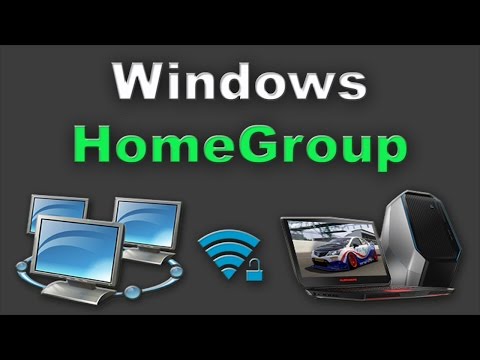 Windows 10: How to create or use a homegroup? Windows 10: How to create or use a homegroup?