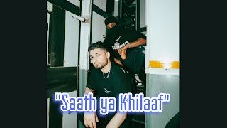 "Saath Ya Khilaaf" (FREE) | KRSNA x RAFTAAR Type Beat | Rap/Trap Instrumental 2024