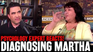 IS SHE CRAZY?! Psychology Expert REACTS TO Baby Reindeer's Real Life Martha!