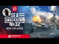 sea smackdown new Orleans