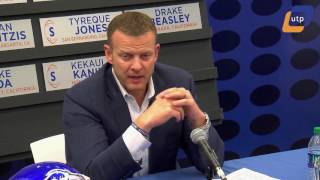 Bryan Harsin - 2017 National Signing Day Press Conference