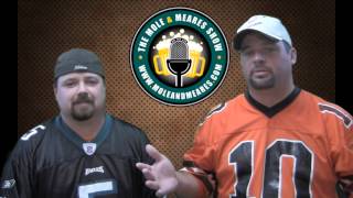 2012 NFL Week 8 Picks - Falcons vs Eagles, Redskins vs Steelers, Giants vs Cowboys, Saints Broncos