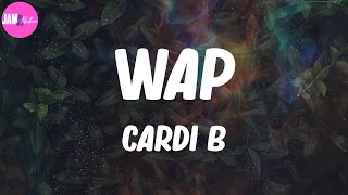🍃 Cardi B, "WAP" (Lyrics)