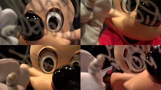 【レンズにサイン】10時間かけてミトミ全キャラをコンプ！（2016年9月3日 TDL）