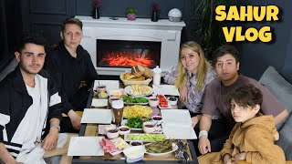 RAMAZAN SAHUR VLOG 2023