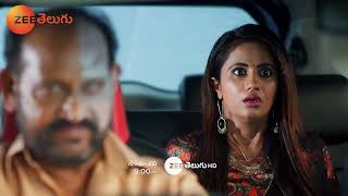 Jagadhatri Promo - 10 Feb 2025 - Monday to Saturday at 9 PM - Zee Telugu