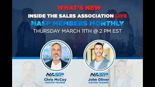 Inside the Sales Association