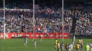 SANFL 2011 Grand Final Highlights - Central District v Eagles