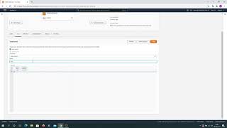 AWS Console ● Lambda-Functions ▶ Creating and Running Test of GetCarBrands Lambda Python Function