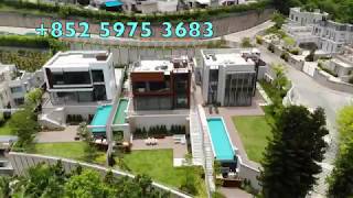 Hong Kong Prime Location Villa 香港豪宅別墅