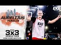 Aurelijus Pukelis | MVP MIXTAPE | FIBA 3x3 World Tour Hong Kong 2022