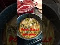 Short Video # 215 Pork Belly Sinigang #shorts #deboy vlogs #youtubeshorts