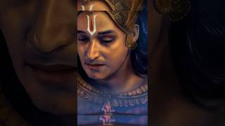 Did Krishna Cry When Karna Died | Royal Hindu || #shorts #Krishna