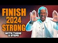 Finish 2024 Strong: 5 Steps