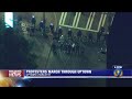 At least 8 people arrested during 2nd night of protests in Charlotte, police say