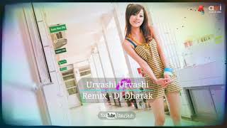 Urvashi Urvashi (Remix) - DJ Dharak - Akki Shah - Music & Video