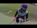 Pacers Swinging a long way on a Windy Day 😈 | Brilliant bowling 🥎 | Brilliant runout 👆🏻| #cricket