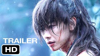 RUROUNI KENSHIN: THE FINAL Official (2021 Movie) Trailer HD | Warner Bros | Action -  Drama