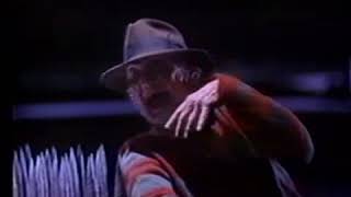 Freddy's Dead: The Final Nightmare (1991) - Rare announcement trailer