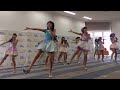 20161120ふわふわ「晴天holiday」たまプラーザ第１部（手振れ補正済み）