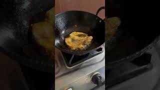 #మా అత్తమ్మ చేసిన ఫిష్ ఫ్రై #shortsviral #foodlover #recipes #fishfry plz subscribe🙏🙏 #foodie