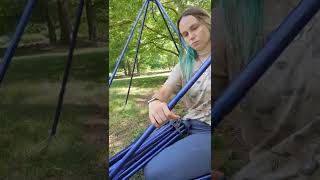 Eno Nomad assembly ASMR