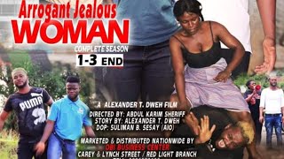 Arrogant Jealous Woman Season 1