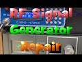 EP 121 - Can i fix it ? - RF Signal Generator repair.