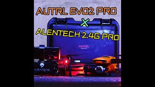 AUTEL EVO2 PRO X ALENTECH火星人 2.4G PRO重量級航拍機🏋🚁究竟有幾利害？開箱🤤試飛🛫小測試✈✈第一集part1