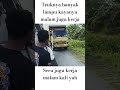 Silau lampu banyak