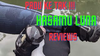 ROD copy RAPALA ❗🤔🤔🤔 HASAMU LUNA #fishing #hasamuluna #review 15.03.2023 vlog 0