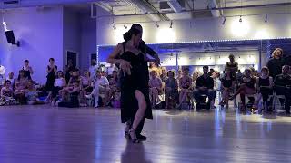 Windy City Tango Festival 2022 - Celina Rotundo \u0026 Hugo Patyn (2)