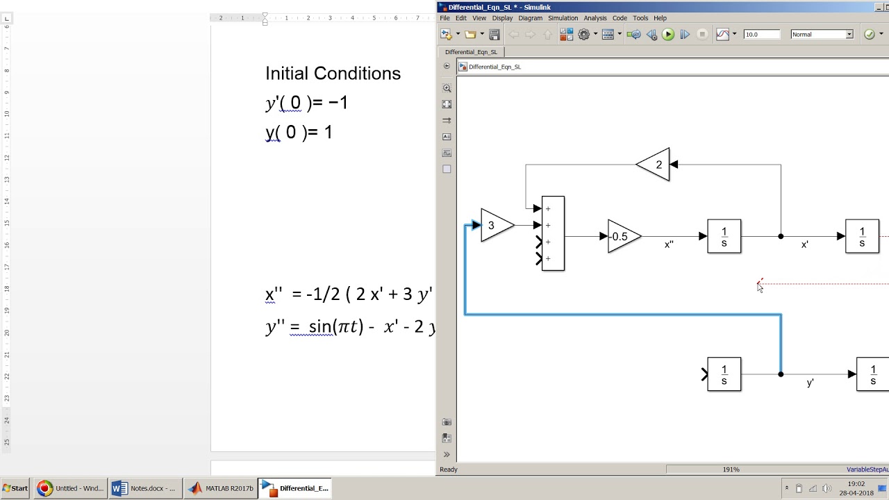 Matlab Simulink Derivative At Jeanette Taylor Blog