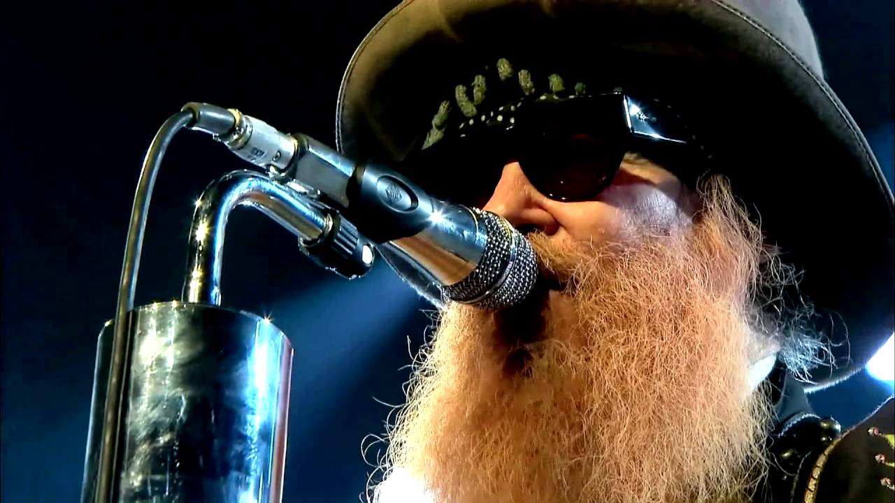 ZZ TOP - Sharp Dressed Man - YouTube