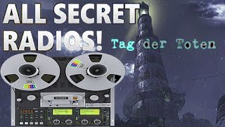 All Radios and Flim Reels On Tag Der Toten Revealing Pablos Backstory, Asce Group And Edward Journal