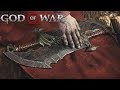 Kratos Gets The Blades Of Chaos God Of War 4 Ps4 Pro God Of War 2018